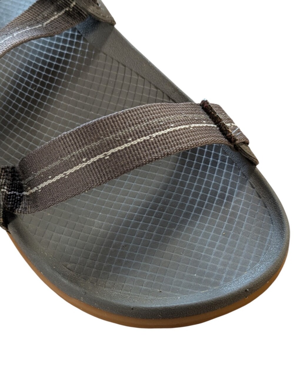 Chaco Lowdown Sport Sandal Gray Mens Size 11 - Picture 5 of 11